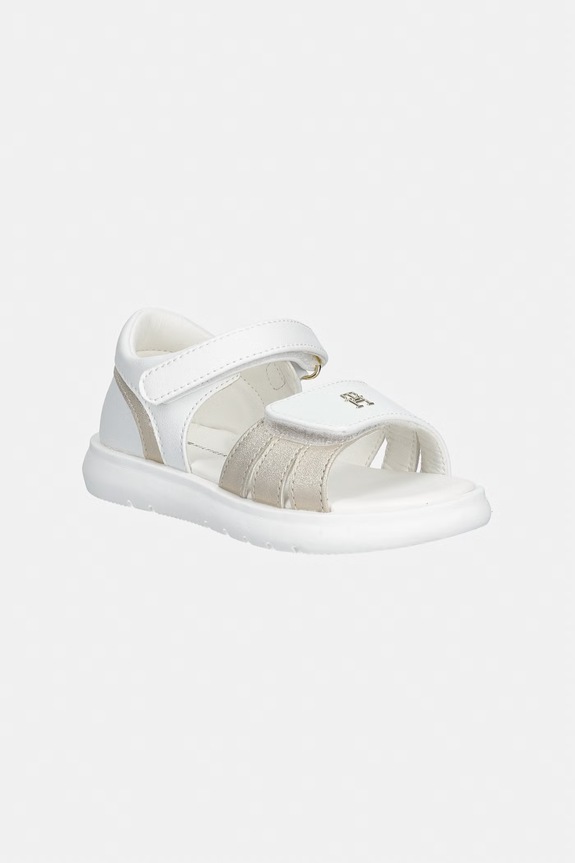 Tommy Hilfiger sandale copii alb T1A2.34273