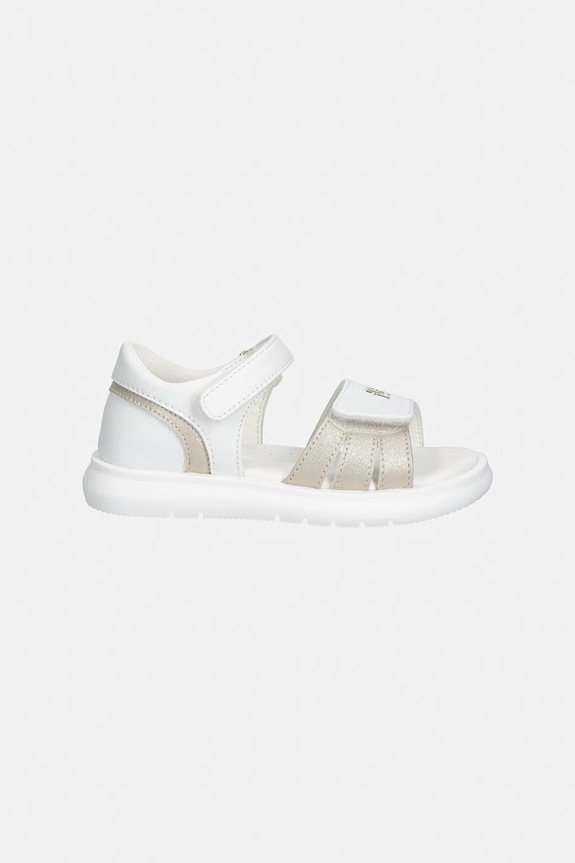 Tommy Hilfiger sandale copii T1A2.34273 alb SS26