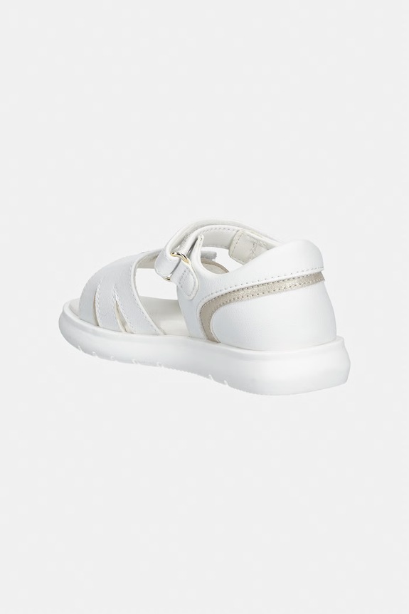 Fete Tommy Hilfiger sandale copii T1A2.34273 alb