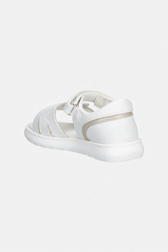 Fete Tommy Hilfiger sandale copii T1A2.34273 alb