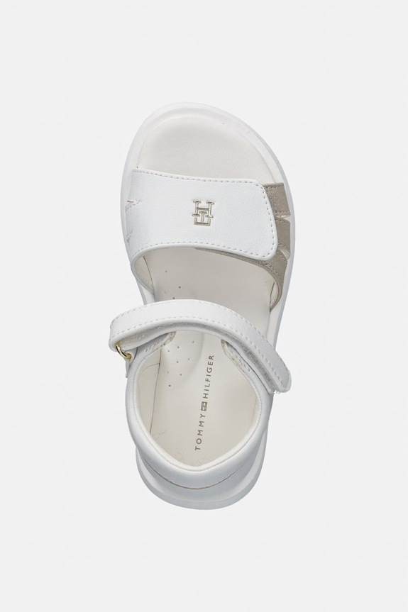 Tommy Hilfiger sandale copii alb T1A2.34273