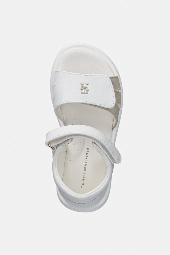Tommy Hilfiger sandale copii alb T1A2.34273