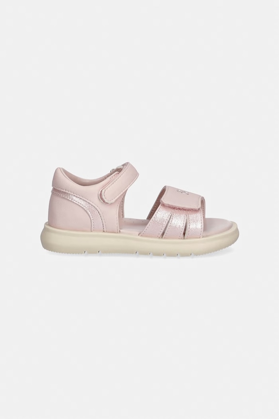 Tommy Hilfiger sandale copii T1A2.34273 roz SS26