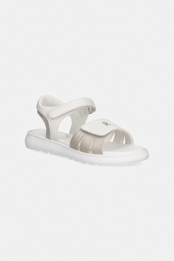 Detské sandále Tommy Hilfiger biela T1A2.34274