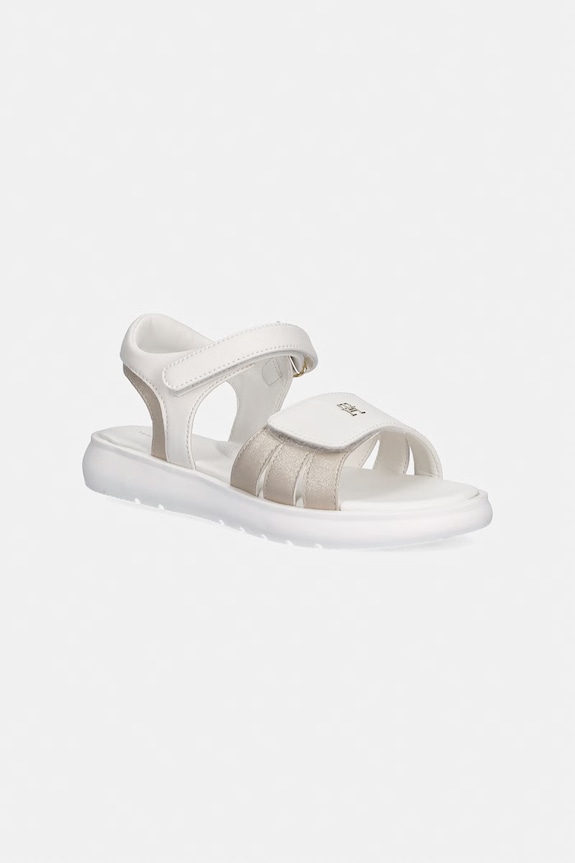 Detské sandále Tommy Hilfiger biela T1A2.34274