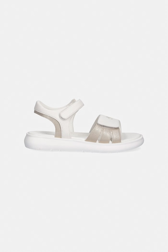 Detské sandále Tommy Hilfiger T1A2.34274 biela SS26