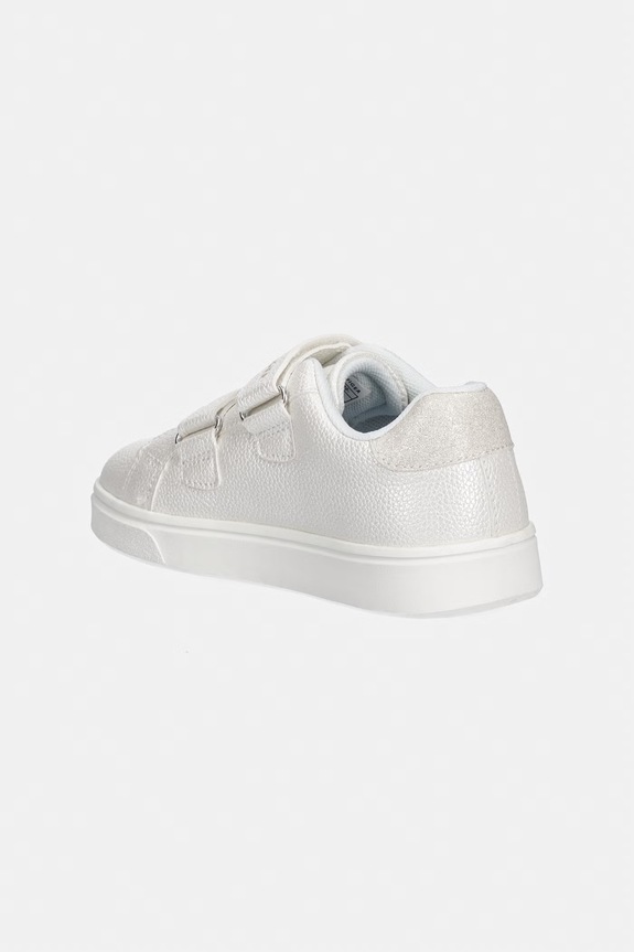 Dziewczynka Tommy Hilfiger sneakersy dziecięce T1A9.34231.20.29 beżowy