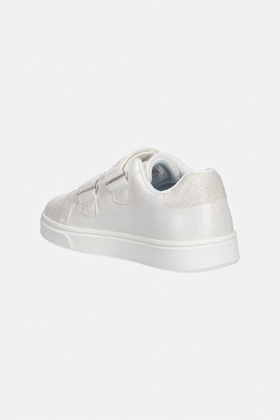 Dziewczynka Tommy Hilfiger sneakersy dziecięce T1A9.34231.20.29 beżowy