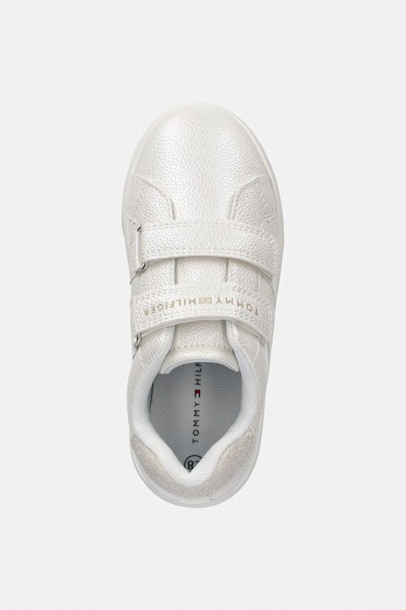 Tommy Hilfiger sneakersy dziecięce beżowy T1A9.34231.20.29