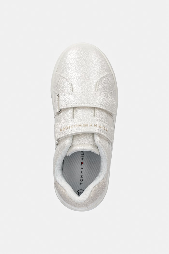 Tommy Hilfiger sneakersy dziecięce beżowy T1A9.34231.20.29