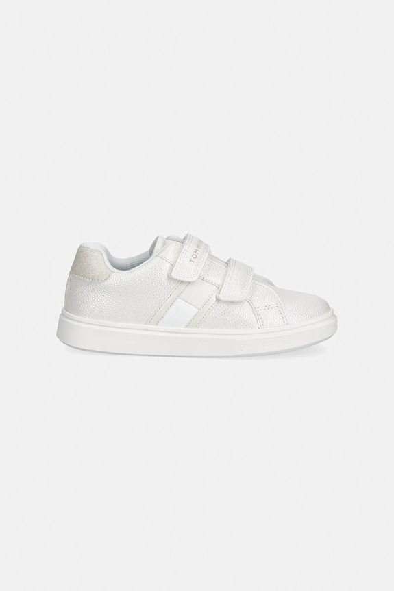 Dječje tenisice Tommy Hilfiger T1A9.34231.30.34 bež SS26