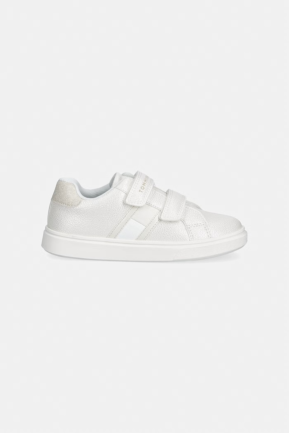 Dječje tenisice Tommy Hilfiger T1A9.34231.30.34 bež SS26