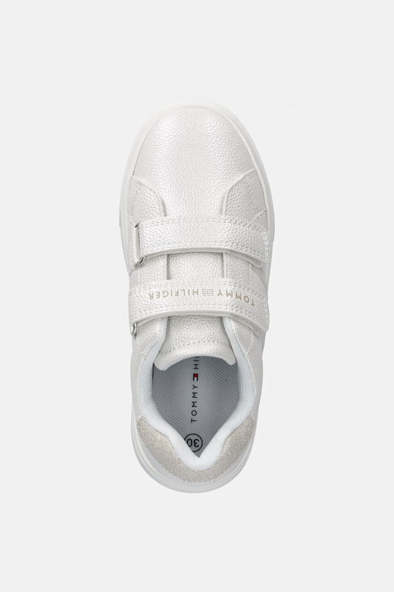 Dječje tenisice Tommy Hilfiger bež T1A9.34231.30.34