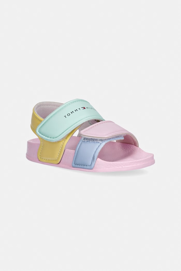 Tommy Hilfiger Sandali per bambini multicolore T1AF.34316.22.26