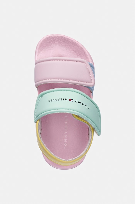 Tommy Hilfiger Sandali per bambini multicolore T1AF.34316.22.26