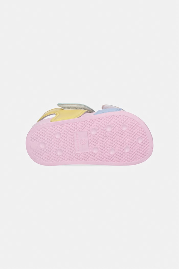 Tommy Hilfiger Sandali per bambini T1AF.34316.22.26 multicolore