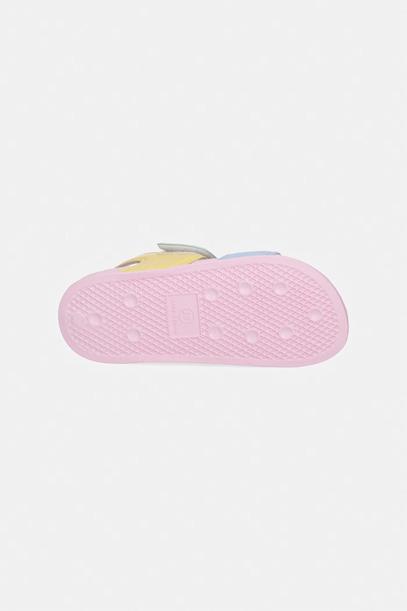 Tommy Hilfiger sandali per bambini T1AF.34316.27.34 multicolore