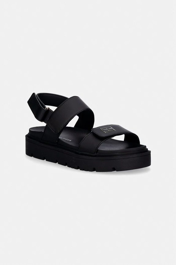 Tommy Hilfiger sandale copii negru T3A2.34284.35.40