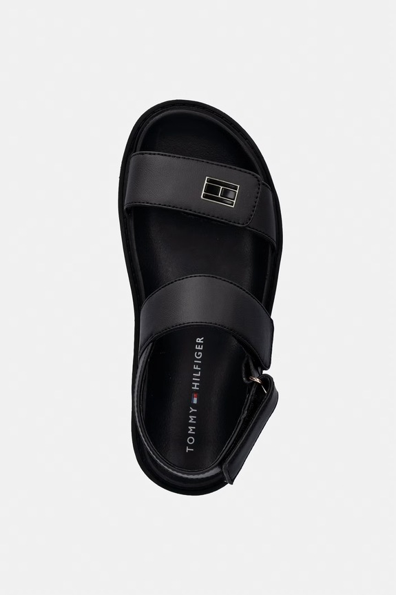 Tommy Hilfiger sandale copii negru T3A2.34284.35.40