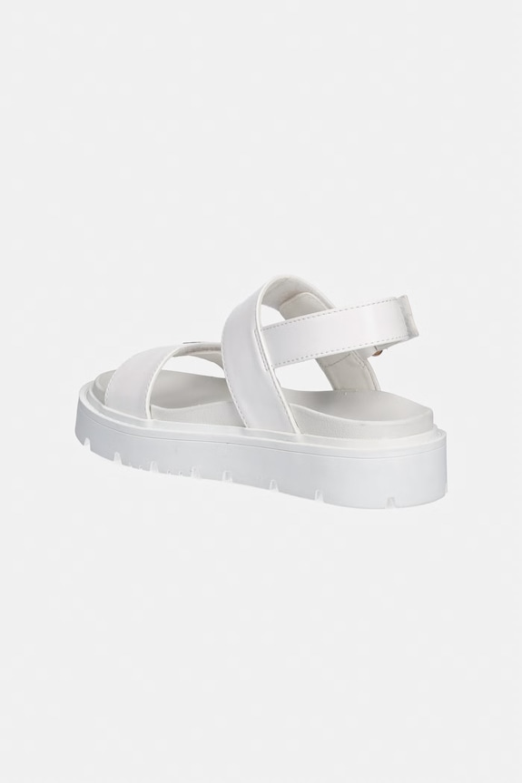 Fete Tommy Hilfiger sandale copii T3A2.34284.30.34 alb