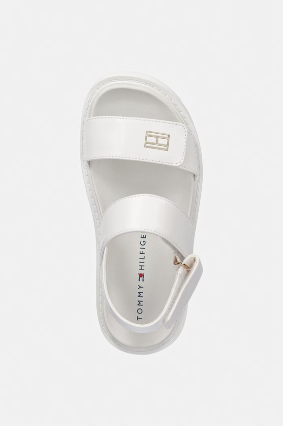 Tommy Hilfiger sandale copii alb T3A2.34284.30.34