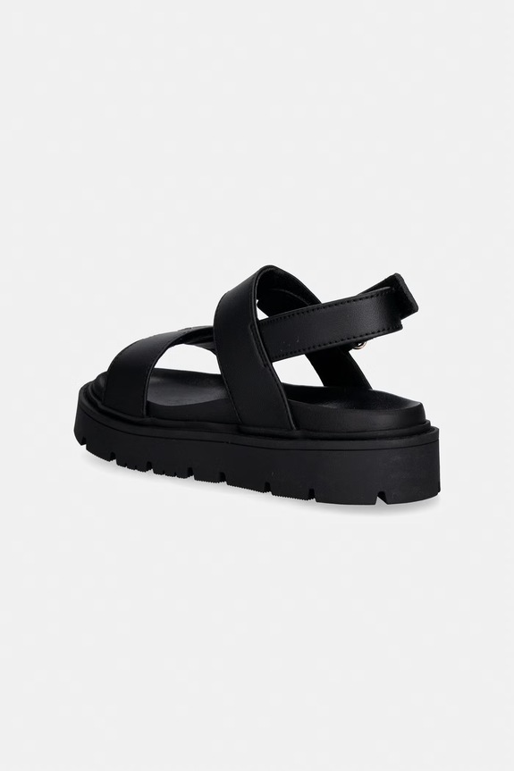 Fete Tommy Hilfiger sandale copii T3A2.34284.30.34 negru