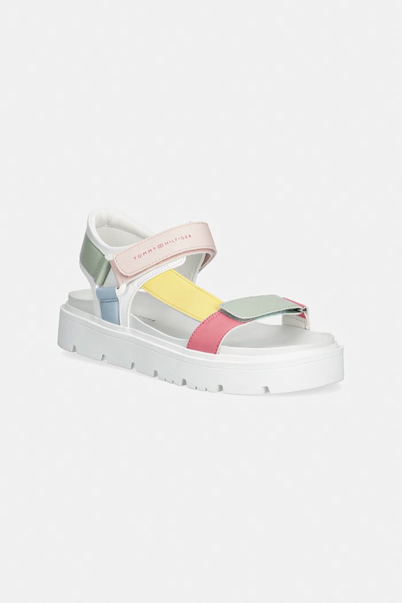 Detské sandále Tommy Hilfiger viacfarebná T3A2.34286.35.39