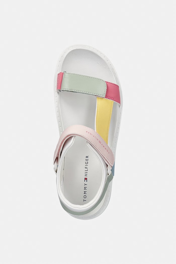 Detské sandále Tommy Hilfiger viacfarebná T3A2.34286.35.39