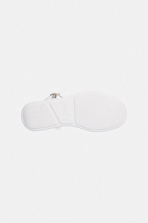 Detské sandále Tommy Hilfiger T3A2.34289.35.40 biela