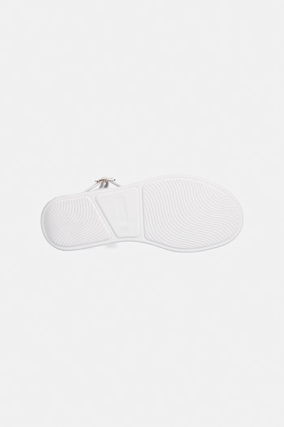 Detské sandále Tommy Hilfiger T3A2.34289.35.40 biela
