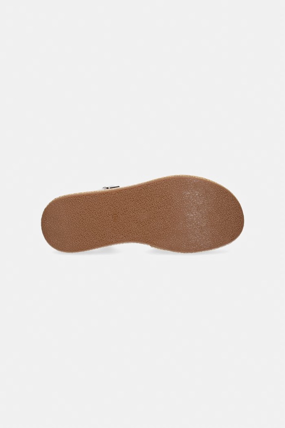 Tommy Hilfiger sandále na platforme dámske T3A2.34293 biela