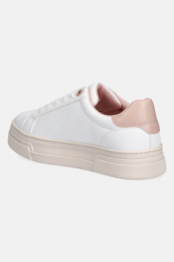 DÍVKA Dětské tenisky Tommy Hilfiger T3A9.34258 bílá
