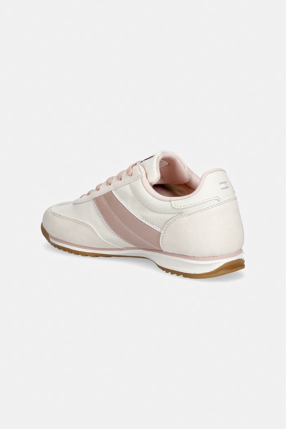Fete Tommy Hilfiger sneakers pentru copii T3A9.34263 roz