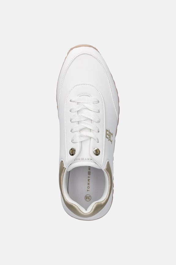 Tommy Hilfiger sneakers alb T3A9.34266