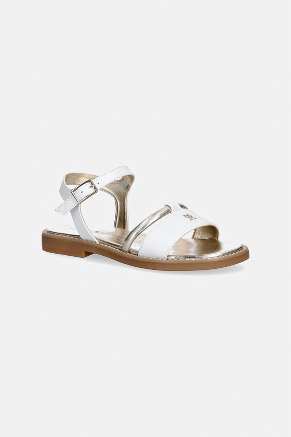 Dječje sandale Tommy Hilfiger bijela T4A2.34300.30.34
