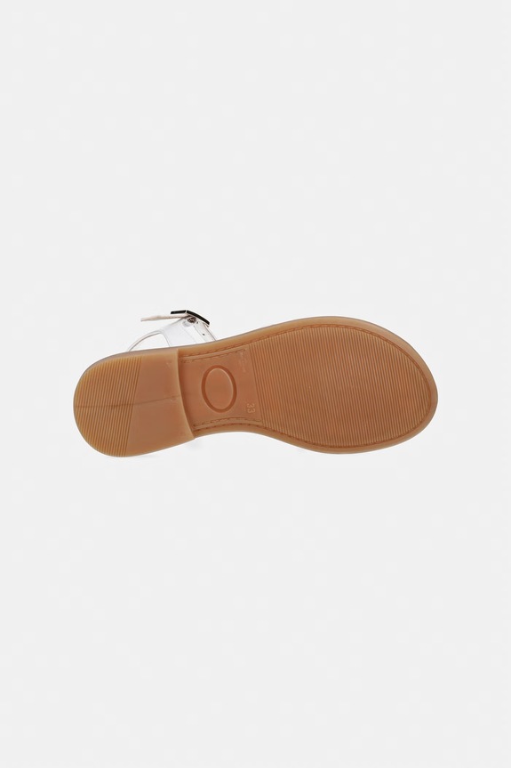 Dječje sandale Tommy Hilfiger T4A2.34300.30.34 bijela