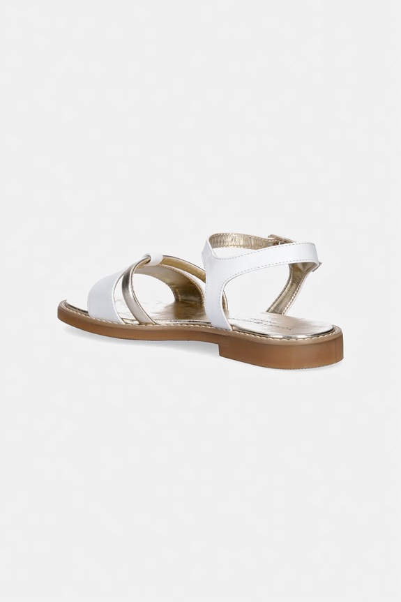 Djevojčice Dječje sandale Tommy Hilfiger T4A2.34300.35.38 bijela