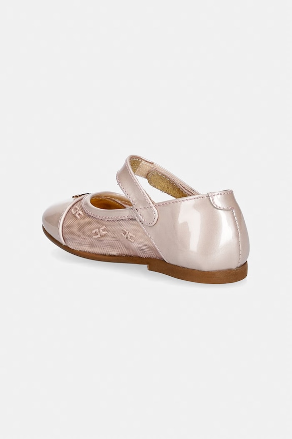 BIMBA Elisabetta Franchi ballerine per bambini F1A3.E0474.20.24 rosa