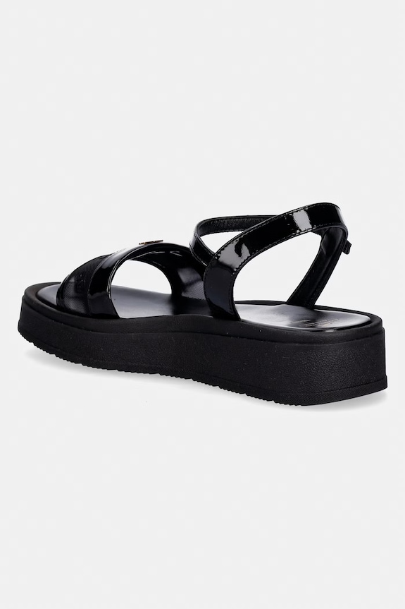 Дівчинка Дитячі сандалі Elisabetta Franchi F4A2.E0595.35.38 чорний