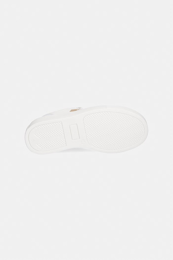 Elisabetta Franchi sneakersy dziecięce F4A9.E0528.30.34 biały