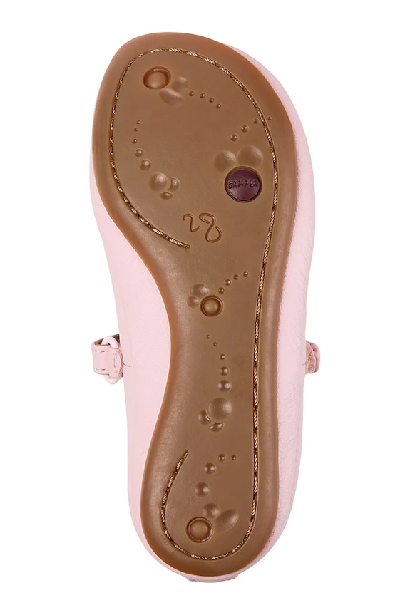 Dětské kožené baleríny Camper TWS Kids K800673.28.34