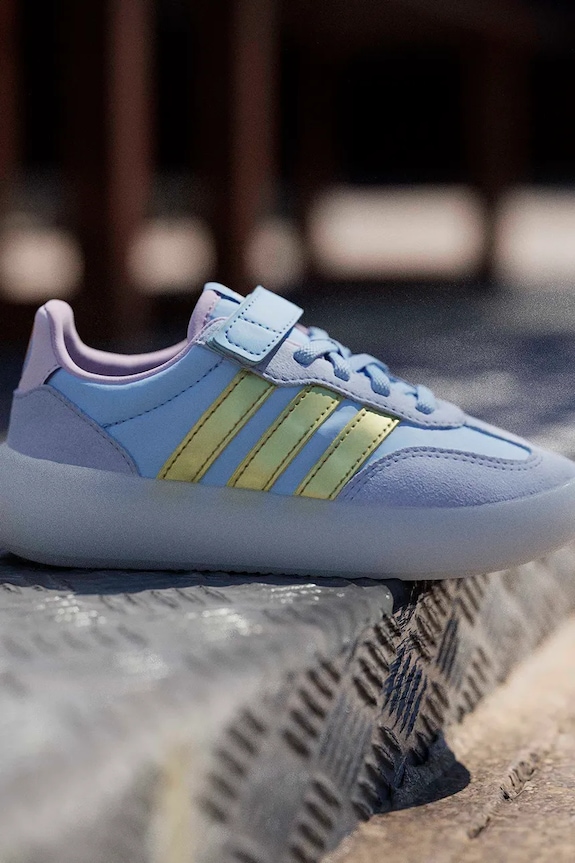 adidas sneakersy dziecięce DISNEY BARREDA DECODE ANNA JQ4378