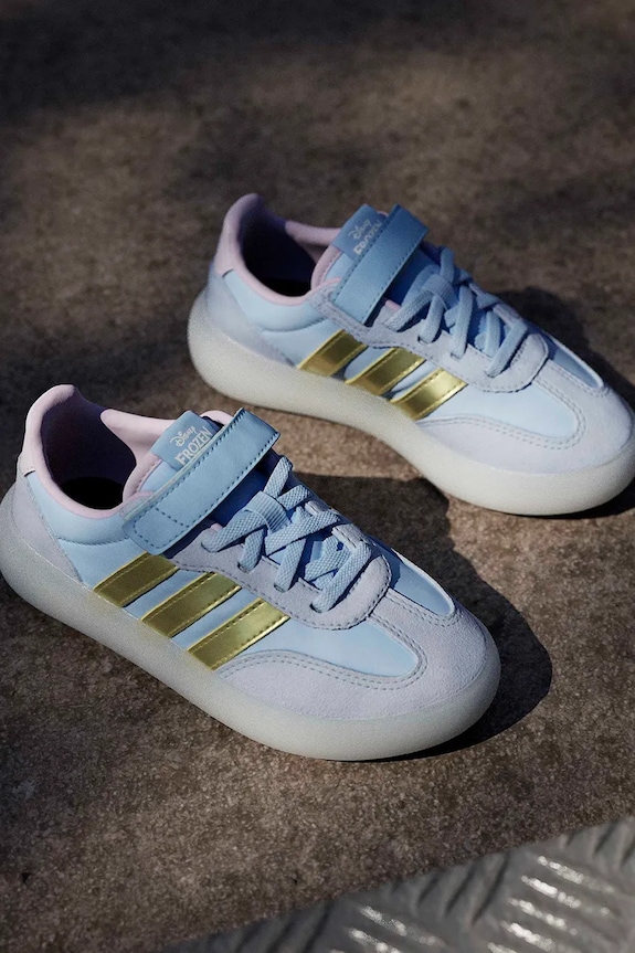 adidas sneakersy dziecięce DISNEY BARREDA DECODE ANNA JQ4378