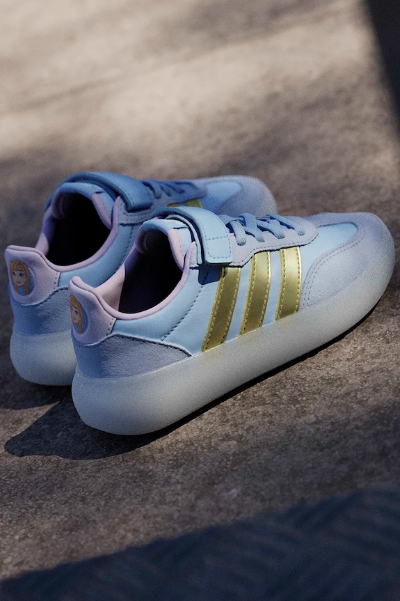 adidas sneakersy dziecięce DISNEY BARREDA DECODE ANNA JQ4378