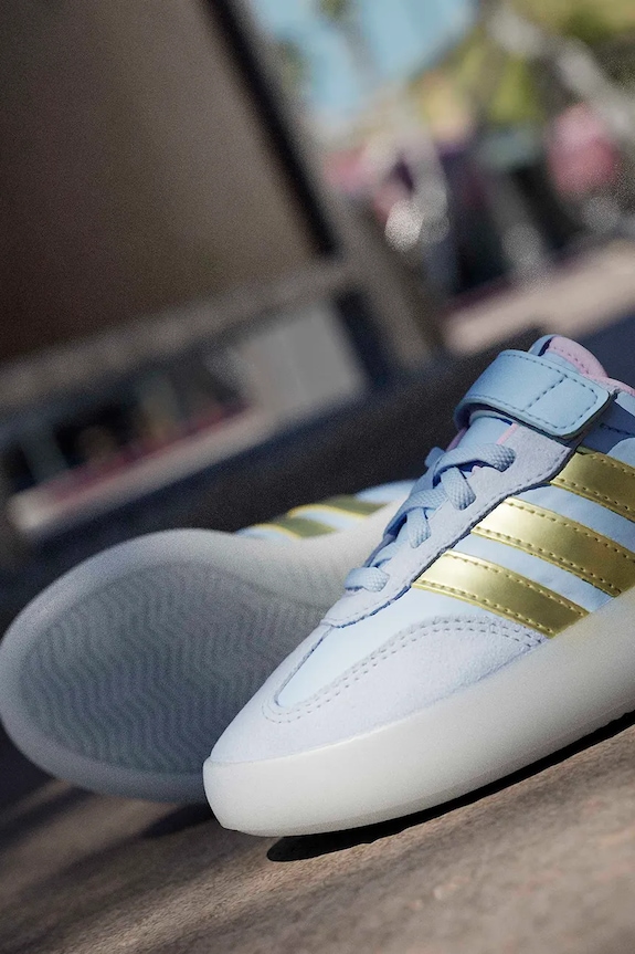 adidas sneakersy dziecięce DISNEY BARREDA DECODE ANNA JQ4378