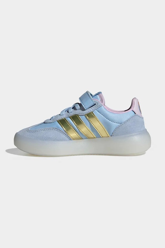 adidas sneakersy dziecięce DISNEY BARREDA DECODE ANNA niebieski JQ4378