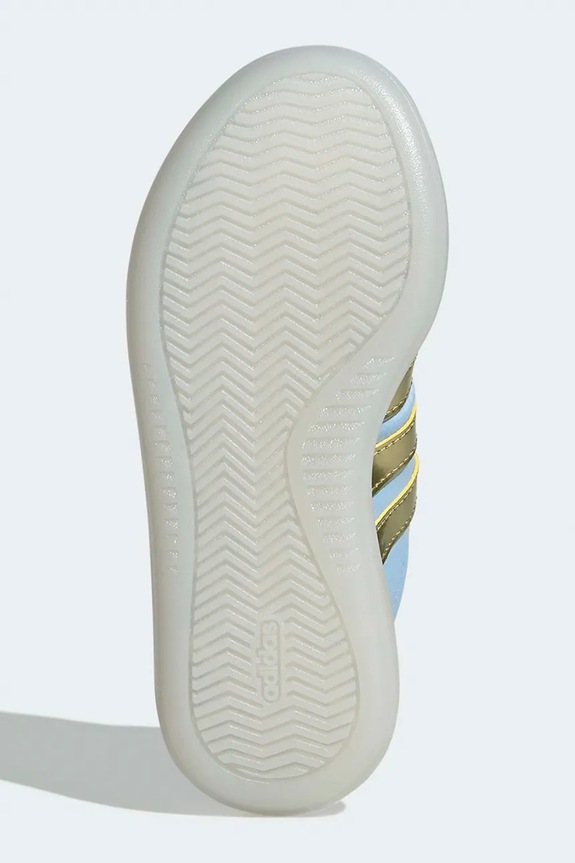 adidas sneakersy dziecięce DISNEY BARREDA DECODE ANNA JQ4378