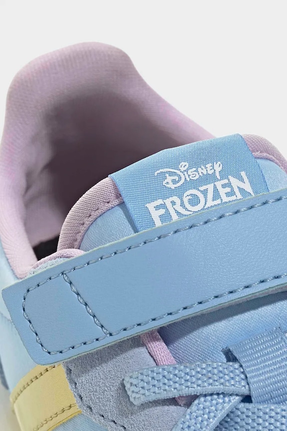 adidas sneakersy dziecięce DISNEY BARREDA DECODE ANNA JQ4378