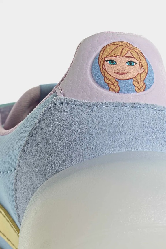 adidas sneakersy dziecięce DISNEY BARREDA DECODE ANNA JQ4378