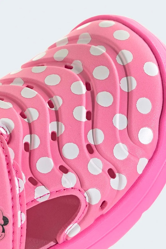 adidas sandały dziecięce DISNEY WATER SANDAL MINNIE JQ4400